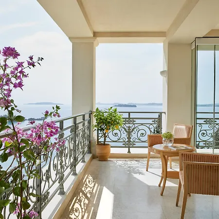 Grecotel Eva Palace (adults Only) Üdülőközpont Koméno