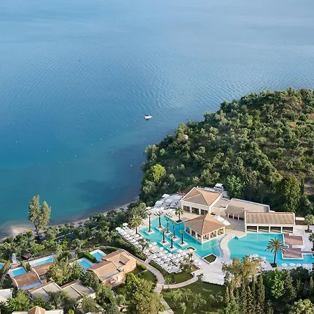 Üdülőközpont Grecotel Eva Palace (adults Only) Koméno