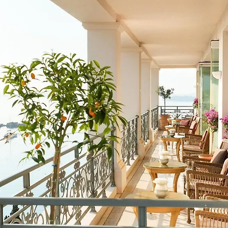 Grecotel Eva Palace (adults Only) 5* Koméno