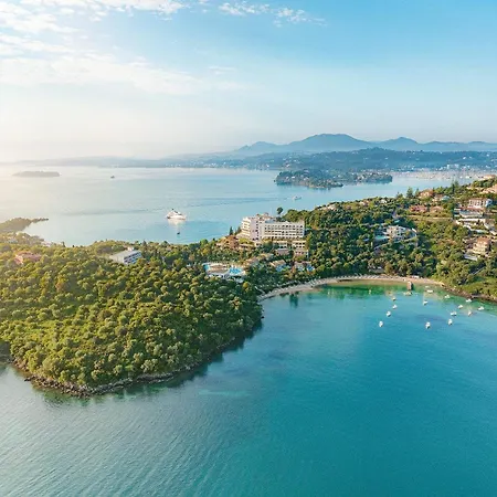 Grecotel Eva Palace (adults Only) Üdülőközpont Koméno
