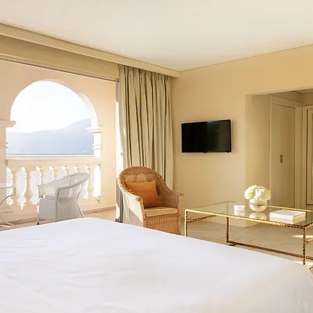 Üdülőközpont Grecotel Eva Palace (adults Only) Koméno