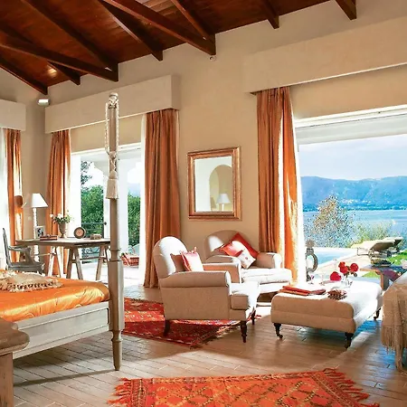 Üdülőközpont Grecotel Eva Palace (adults Only) Koméno