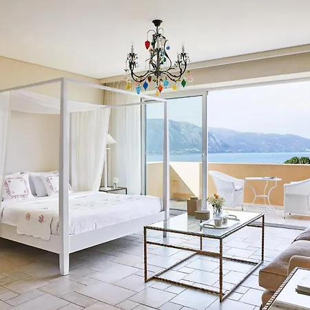 Grecotel Eva Palace (adults Only) Üdülőközpont Koméno