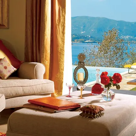 Üdülőközpont Grecotel Eva Palace (adults Only) Koméno