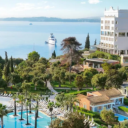 Grecotel Eva Palace (adults Only) 5* Koméno