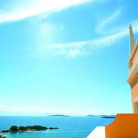 Grecotel Eva Palace (adults Only) 5* Koméno