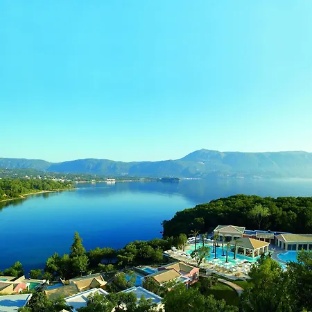 Üdülőközpont Grecotel Eva Palace (adults Only) Koméno