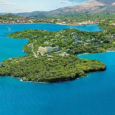 Üdülőközpont Grecotel Eva Palace (adults Only) Koméno