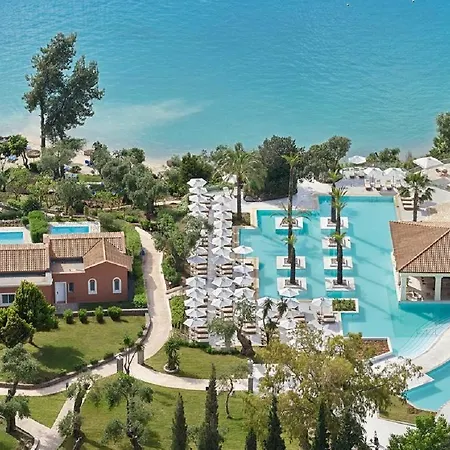 Grecotel Eva Palace (adults Only) Üdülőközpont Koméno