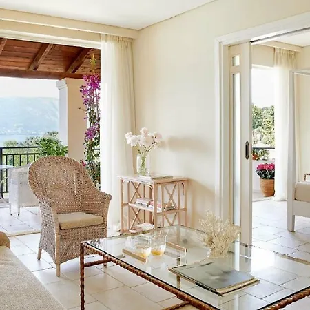 Üdülőközpont Grecotel Eva Palace (adults Only) Koméno