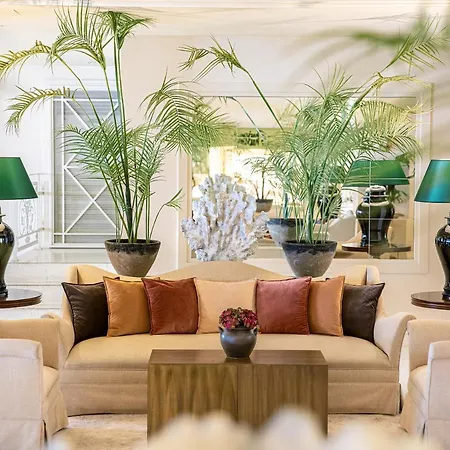 Resort Grecotel Eva Palace Kommeno (Corfu)