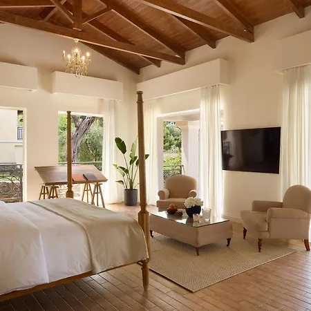 Resort Grecotel Eva Palace Kommeno (Corfu)