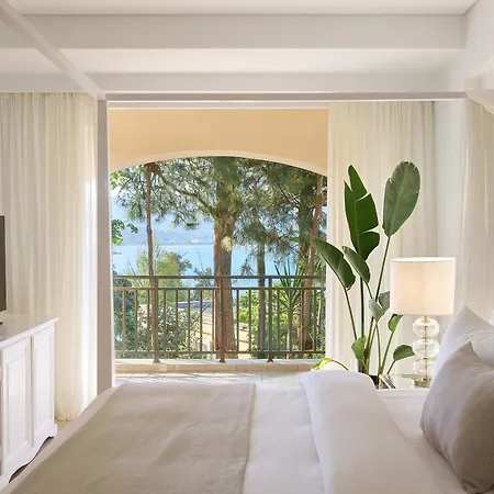 Üdülőközpont Grecotel Eva Palace (adults Only) Koméno