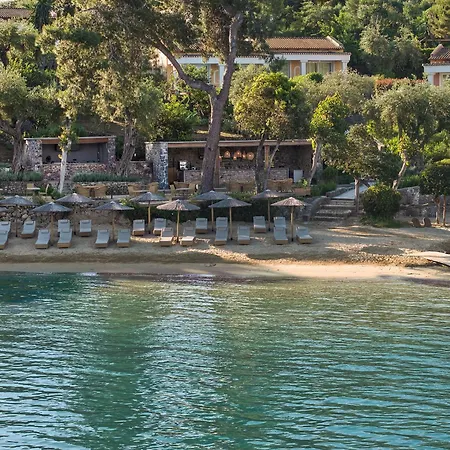 Üdülőközpont Grecotel Eva Palace (adults Only) Koméno